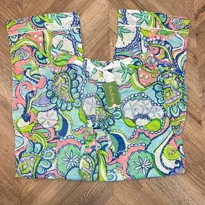 NWT Lilly Pulitzer Pajama Pant